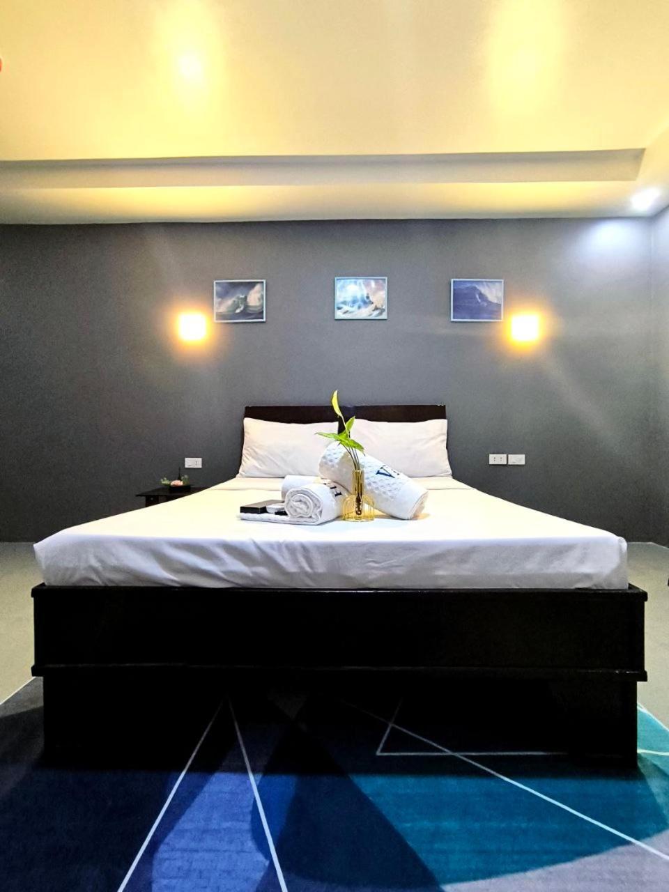 Vincent Resort Hotel Анхелес Экстерьер фото