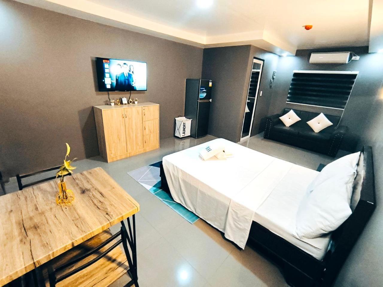 Vincent Resort Hotel Анхелес Экстерьер фото