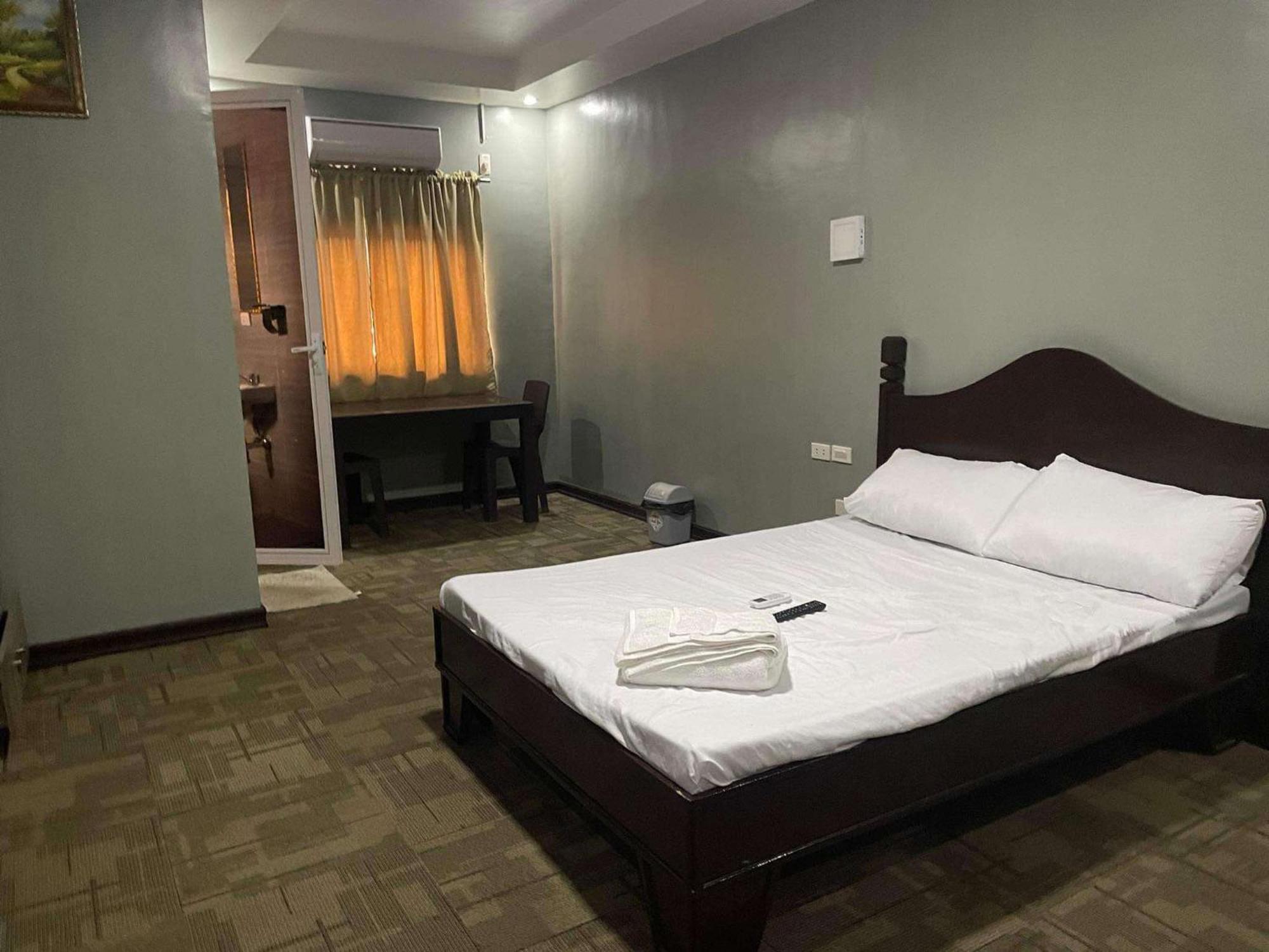 Vincent Resort Hotel Анхелес Экстерьер фото
