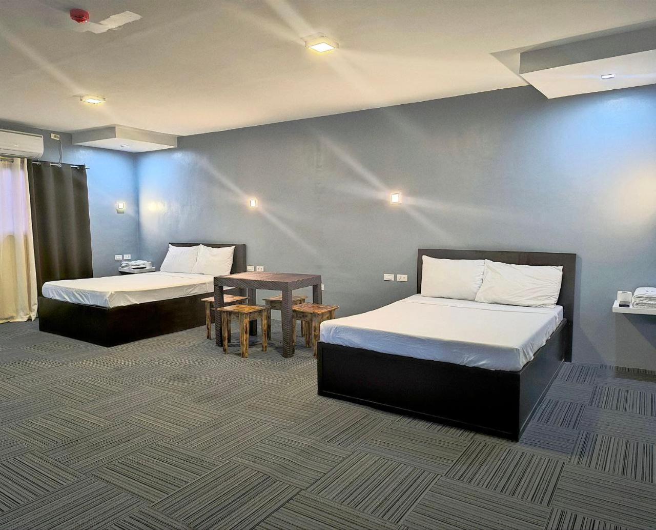 Vincent Resort Hotel Анхелес Экстерьер фото