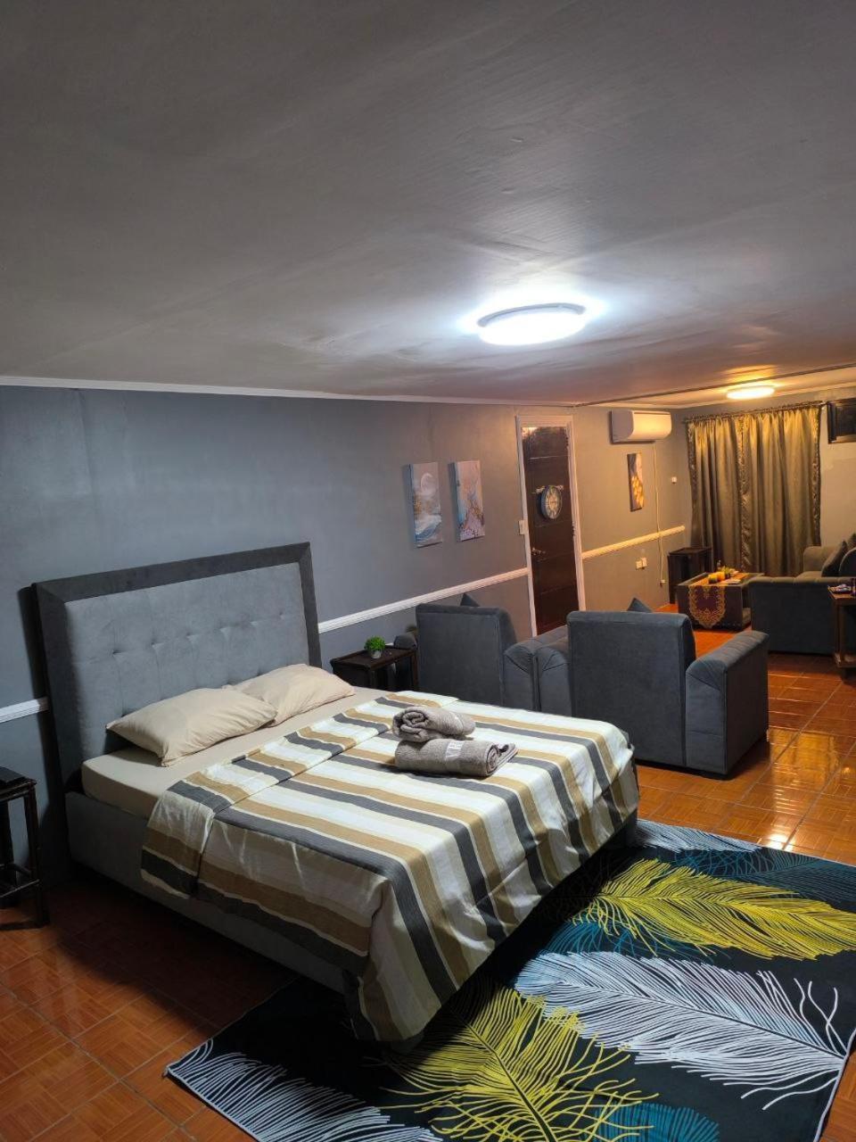 Vincent Resort Hotel Анхелес Экстерьер фото