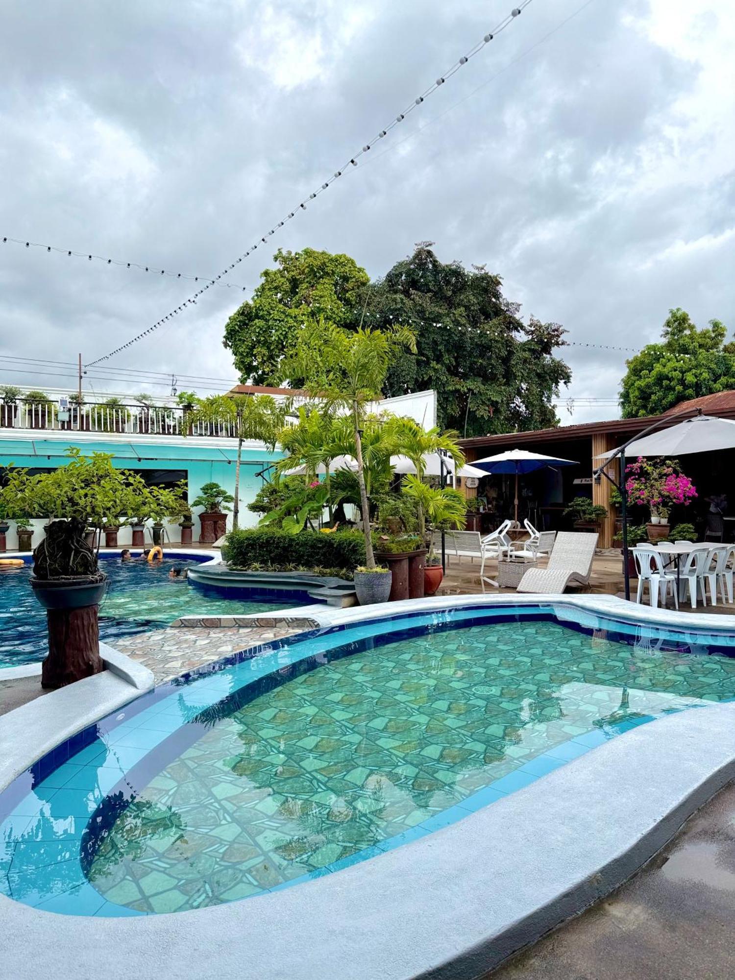 Vincent Resort Hotel Анхелес Экстерьер фото