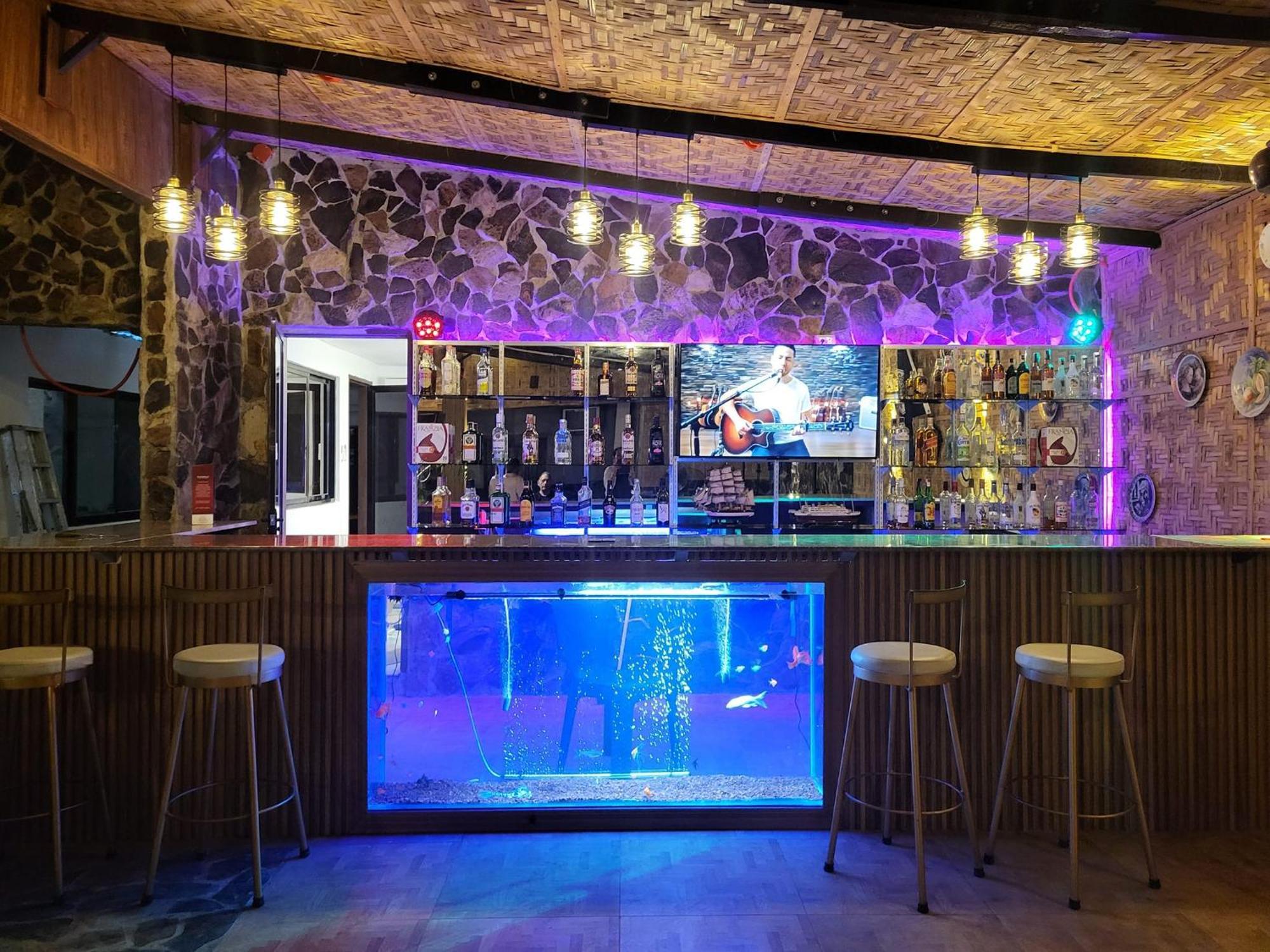 Vincent Resort Hotel Анхелес Экстерьер фото