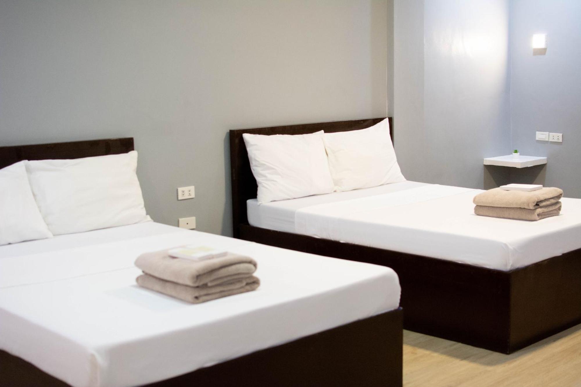 Vincent Resort Hotel Анхелес Экстерьер фото