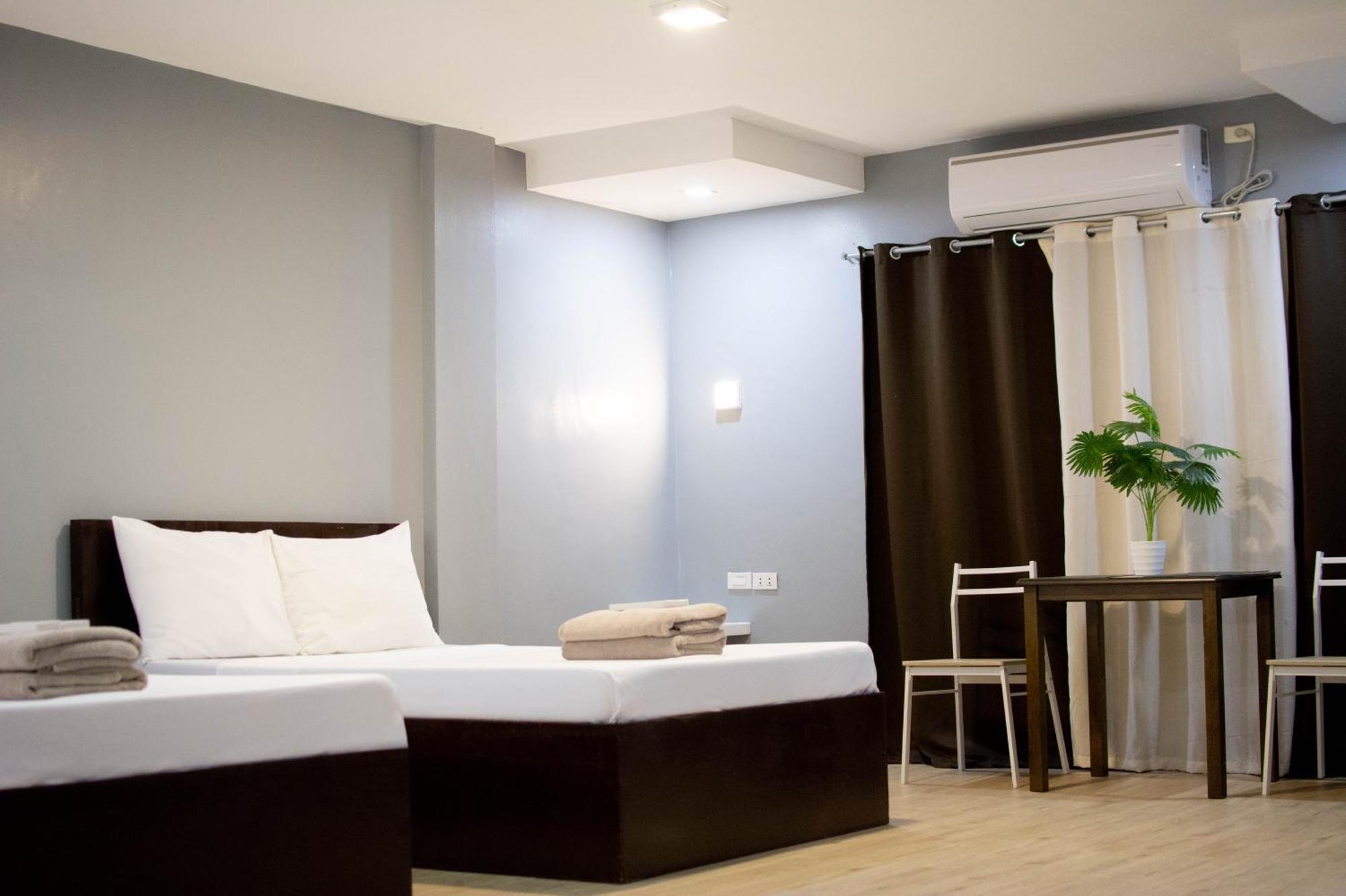 Vincent Resort Hotel Анхелес Экстерьер фото