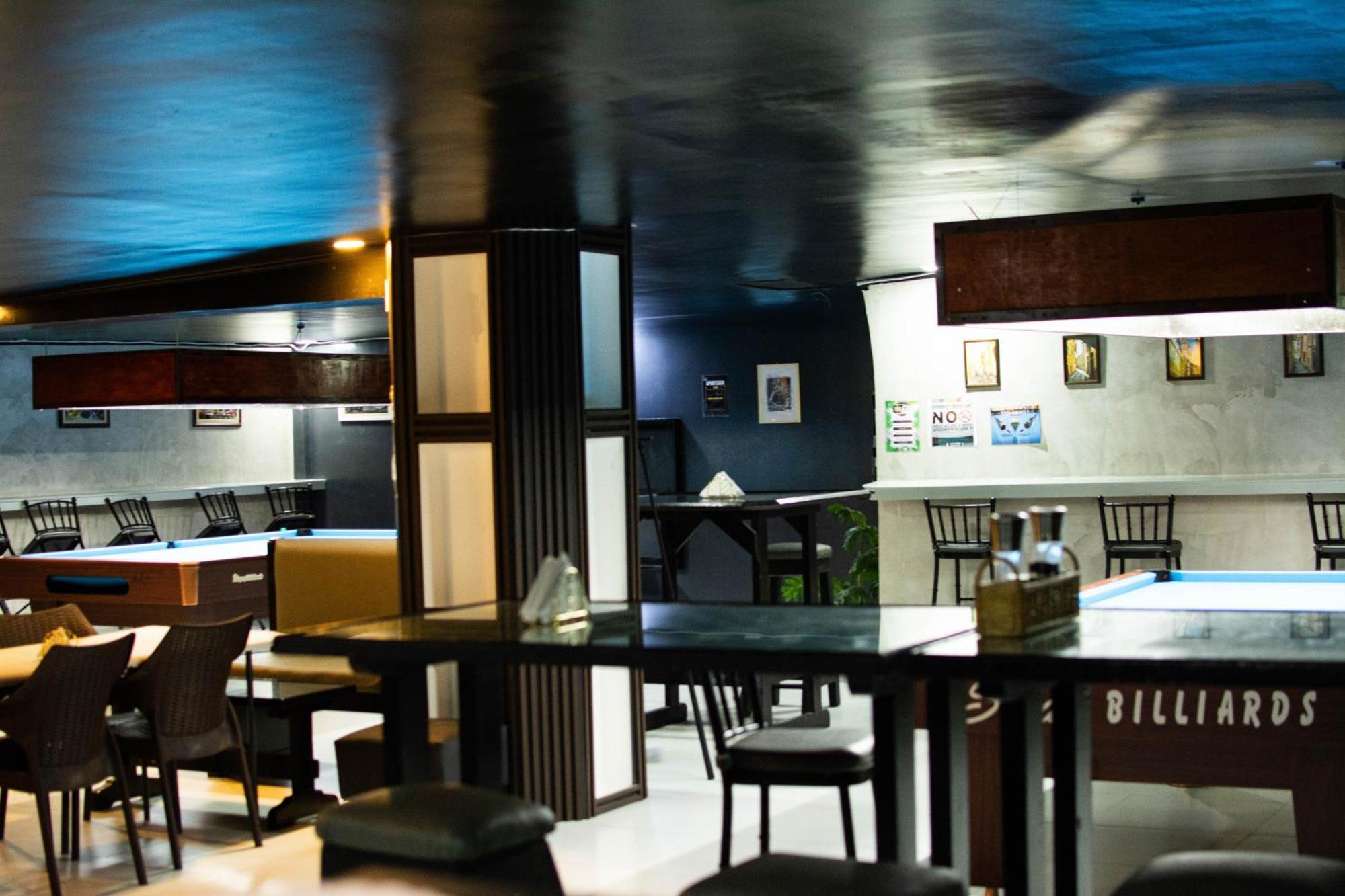 Vincent Resort Hotel Анхелес Экстерьер фото
